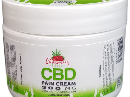 Top 10 Soothing CBD Topicals: Experience Ultimate Relief with CBD Headquarters' Best-Selling Product
