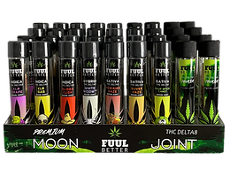 DELTA-8 MOON BLUNTS FUUL BETTER DISPLAY