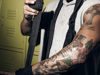 ¿Se puede opositar para Fuerzas y Cuerpos de Seguridad teniendo tatuajes?