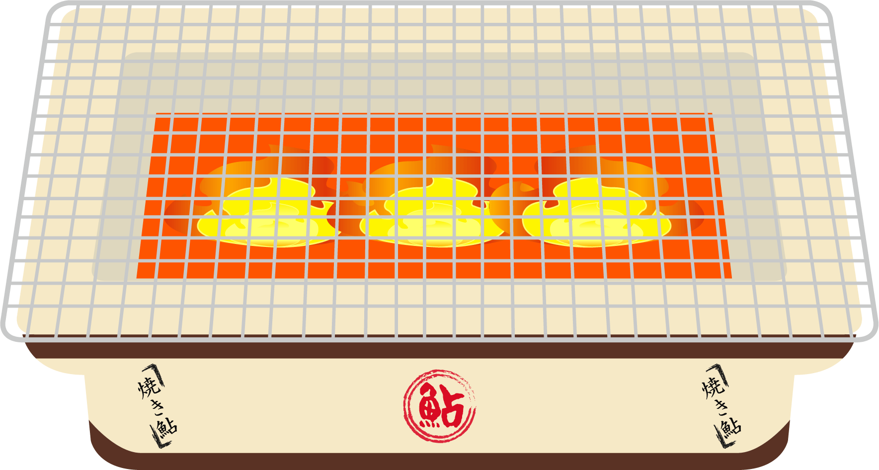 鮎の塩焼きBBQin大阪府