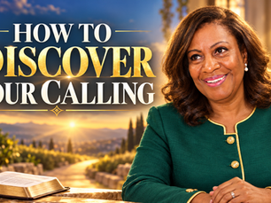 How to Discover Your Calling