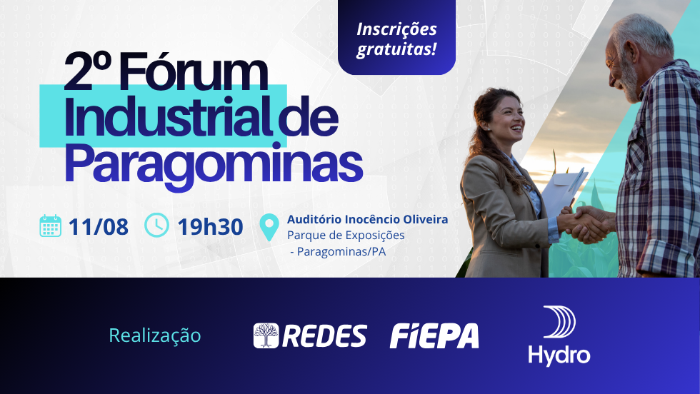 2º FÓRUM INDUSTRIAL DE PARAGOMINAS