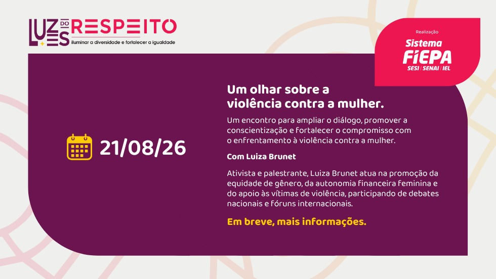 Luzes do Respeito: Iluminar a diversidade e fortalecer a igualdade