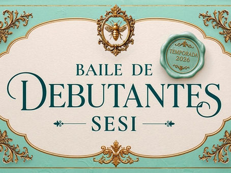 Entre valsas e sonhos: inscrições abertas para o Baile de Debutantes do SESI 2026