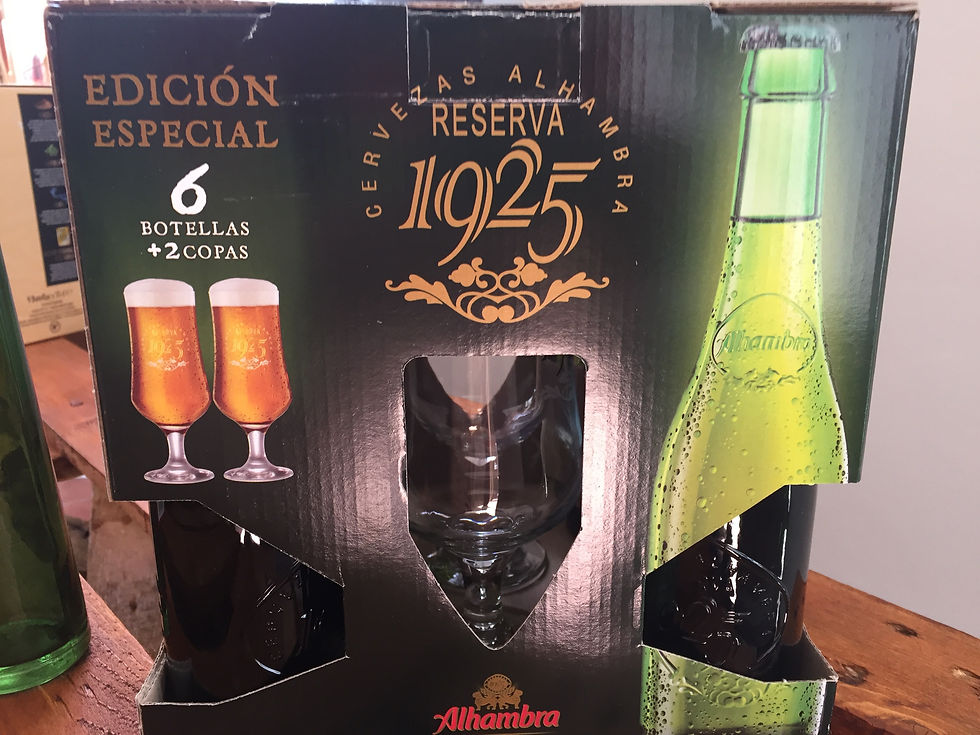 Pack de 6 1925 más 2 vasos