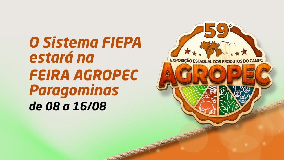 SISTEMA FIEPA | STAND 59° FEIRA AGROPEC 2026