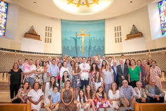 miami-photographer-Baptism-st.rose of Lima Church-25.jpg