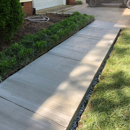 Sidewalks