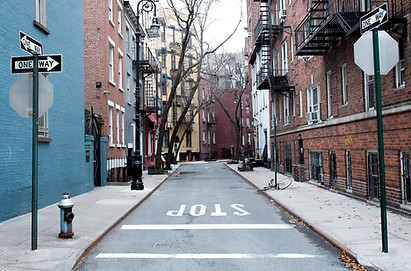 ville rue