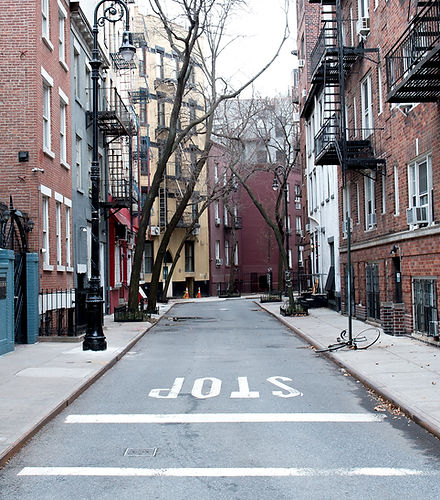 City street