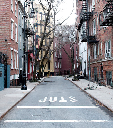 City street