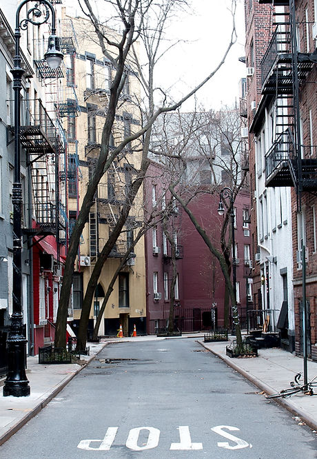 City Street