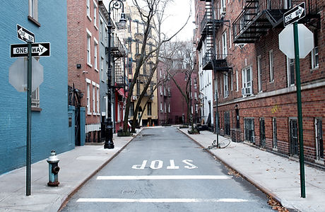 City Street