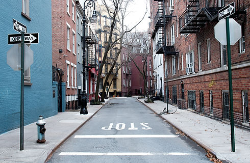 City Street