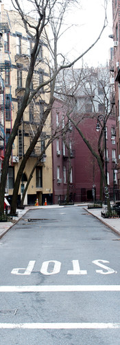 New York City Street