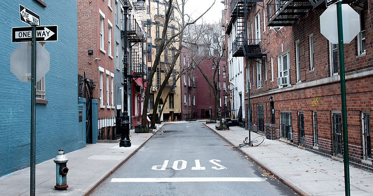 City Street