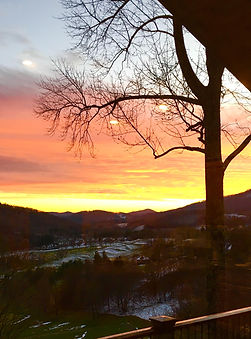 Sunset and Dusting.jpg