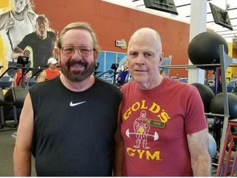 How His Fear of Needles Got Him Moving