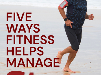 5 Ways Fitness Helps Manage Stress