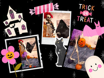 Skeleton Adventures 10/17