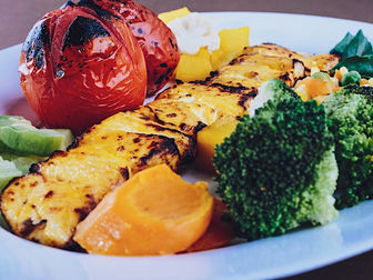 Eating, Treating, and Balancing