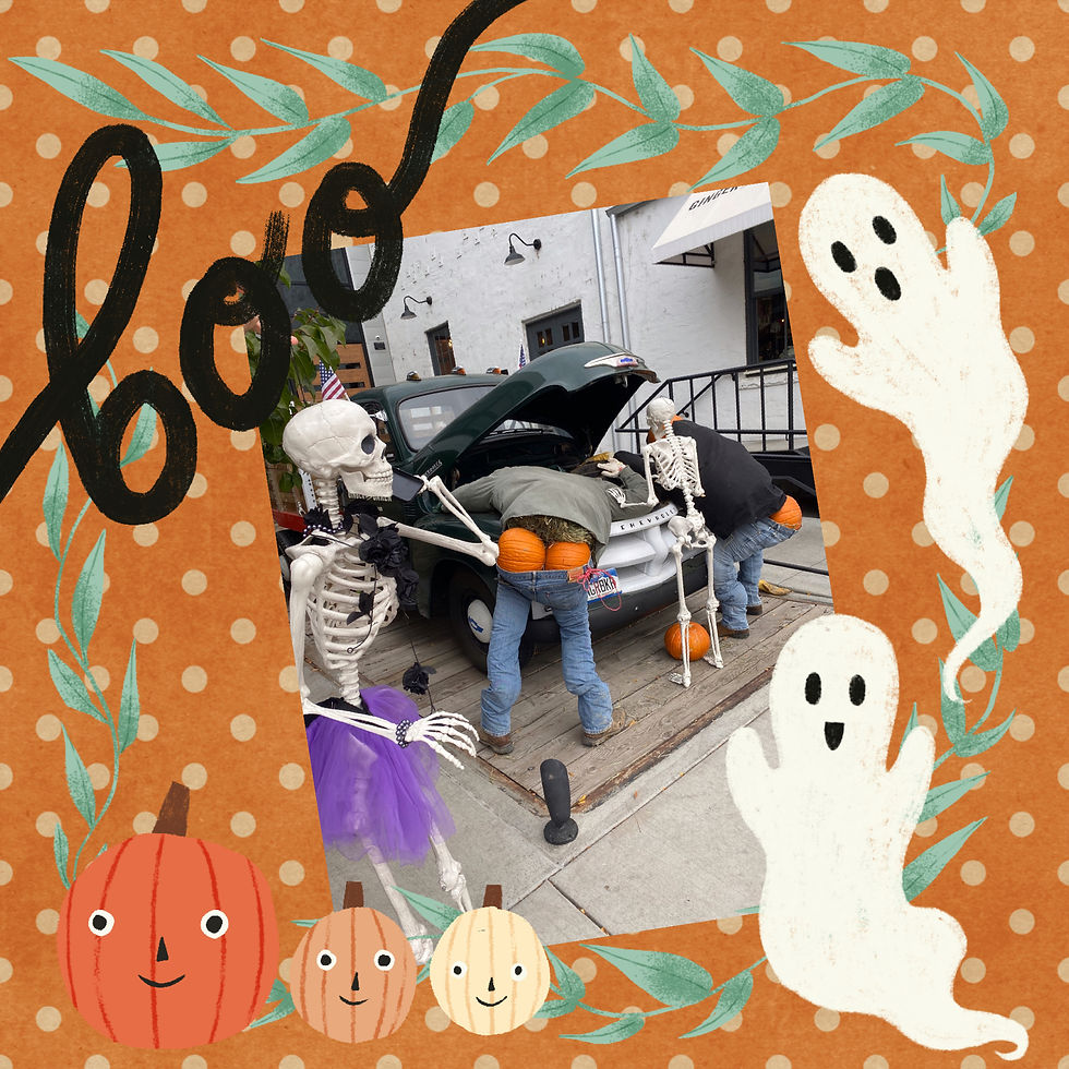 Skeleton Adventures 10/24/25