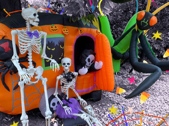 Skeleton Adventures 10/27