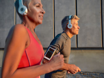 Look Ahead and Keep Moving Forward