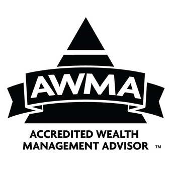 AWMA Accredited Wealth Management Advisor logo