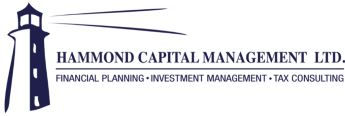 Hammond Capital Management Ltd. logo with lighthouse