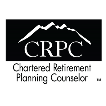 CRPC Chartered Retirement Planning Counselor logo