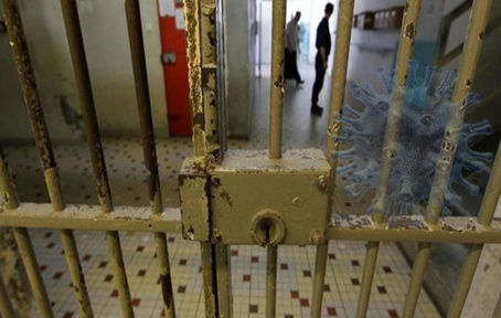 Cezaevinde yediği yemeğin parasını ödeyemeyenlere haciz gönderildi.