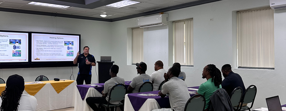 AquaCal and AutoPilot Training Workshop