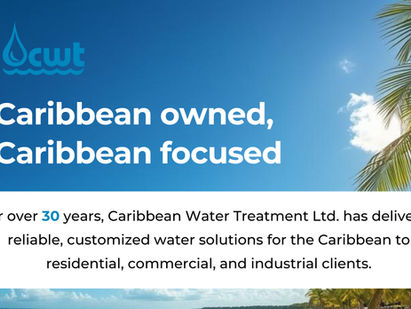 Water Solutions for the Caribbean