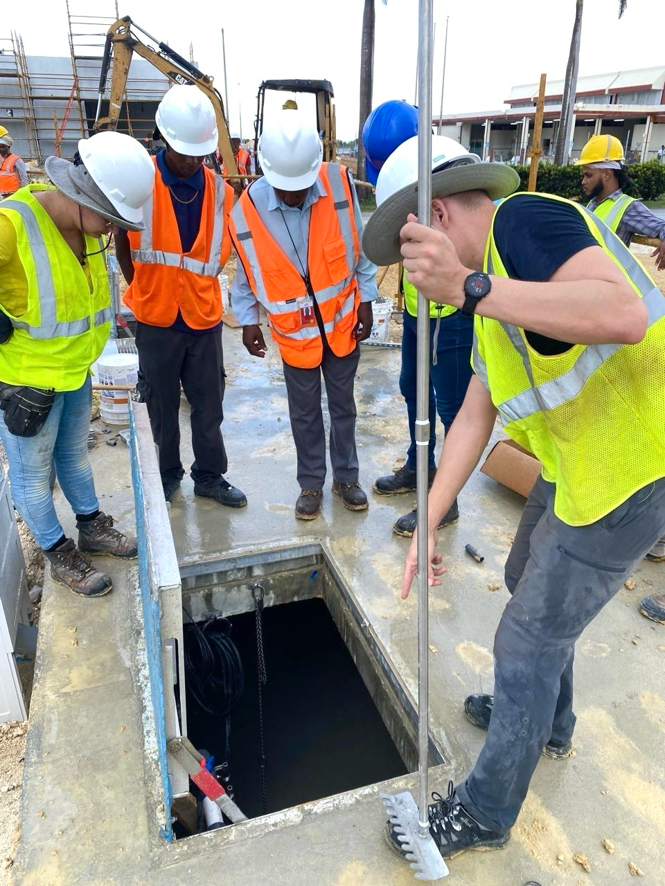 Sewage Treatment Plant Anguilla