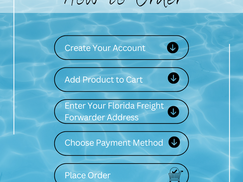 How to Shop Online With Us