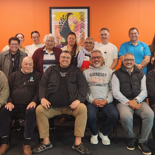 Whakawhanaungatanga with Mike King & Te Rau Ora in Hamilton