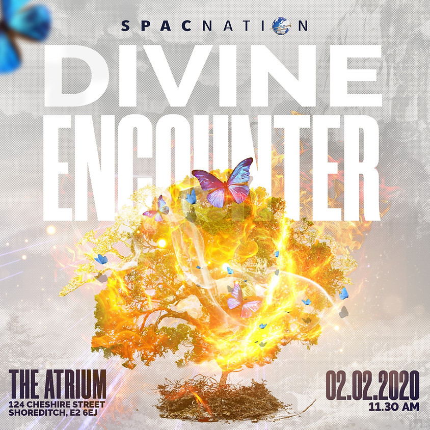 Divine Encounter Sunday