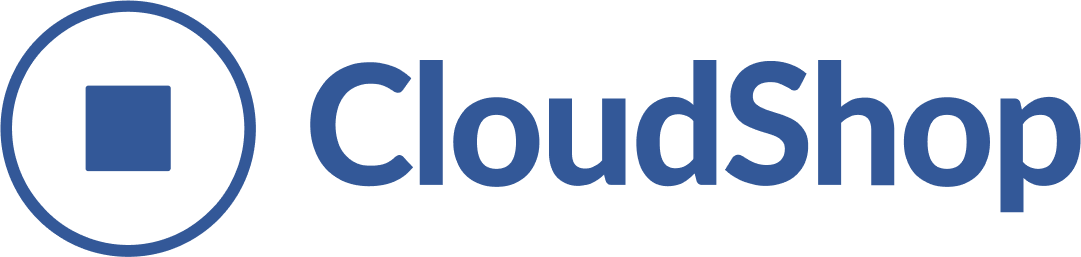 CloudShop Logo