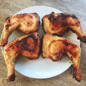 七兩醬香烤雞腿 四隻裝