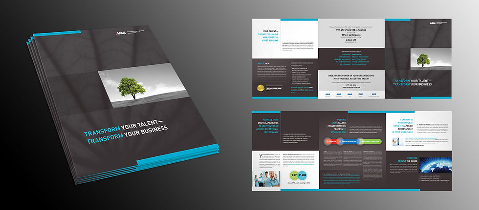 Talent Transformation Brochure