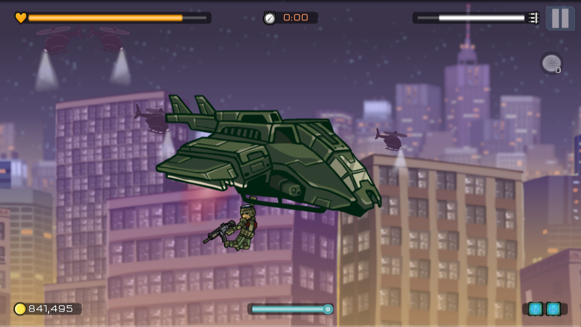 strike force heroes 2 secrets