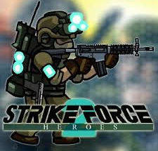 Strike Force Heroes 2 Online