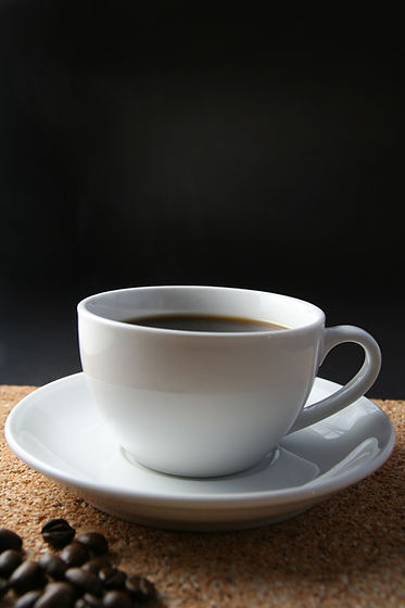 Schwarzer Kaffee