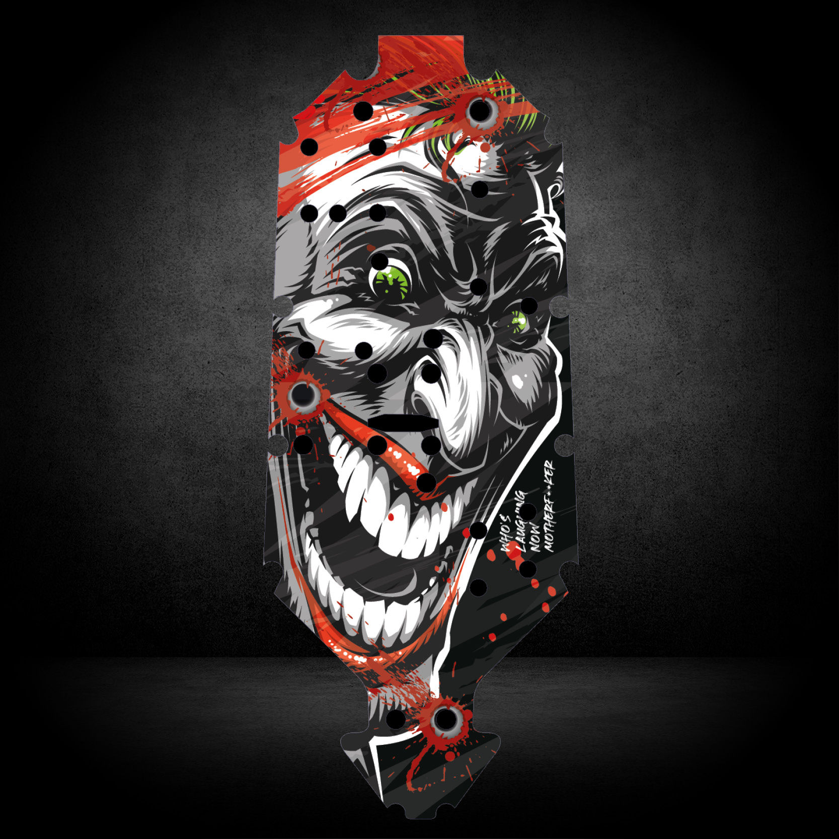 The Joker Chassis Skin Protector