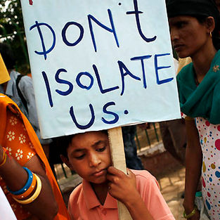 Living in India as a woman with HIV