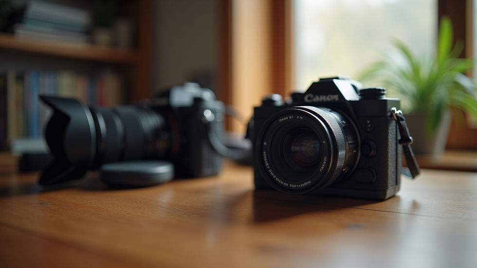 Essential Gear for Aspiring Photographers: A Guide