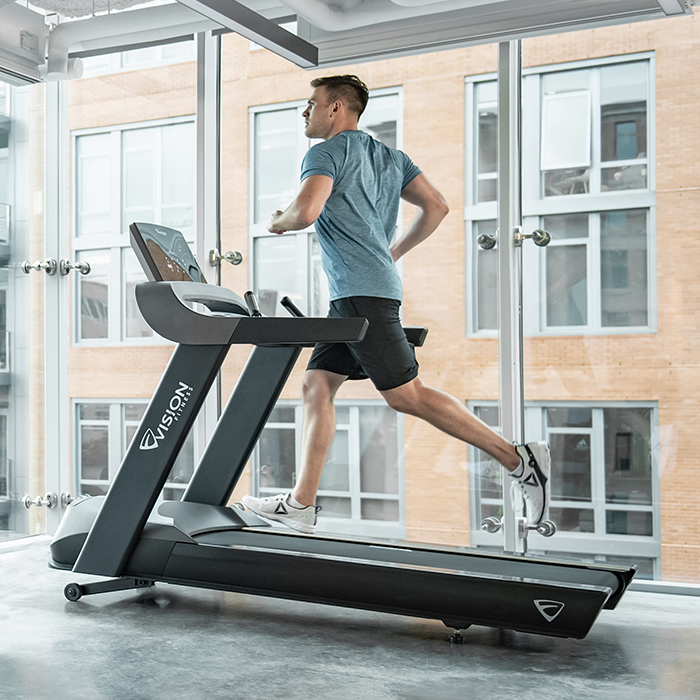 Thumbnail: Vision T600 Treadmill