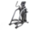BodyCraft E1000 LCD Elliptical
