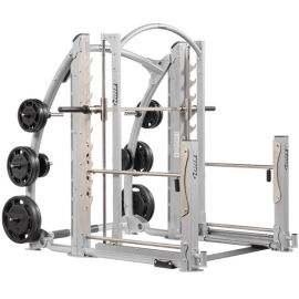 Thumbnail: Hoist Dual-Action Smith Machine